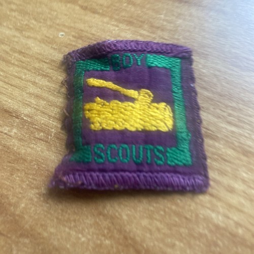 Senior scout forester badge - forester, badge.
