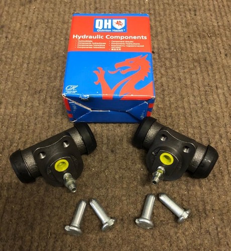 Rear wheel cylinders opel - wheel,