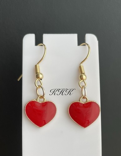 Red love heart - 🇬🇧,