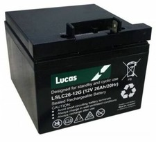 Holes golf trolley battery - 27,