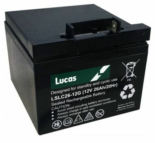 Holes golf trolley battery - 27,