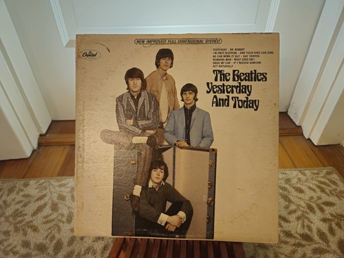 The beatles yesterday - the, and