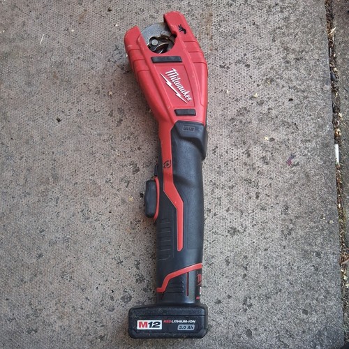 Milwaukee c12pc m12 - milwaukee, cordless