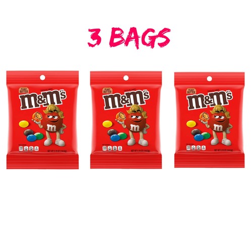 Peanut butter chocolate - m&m's,