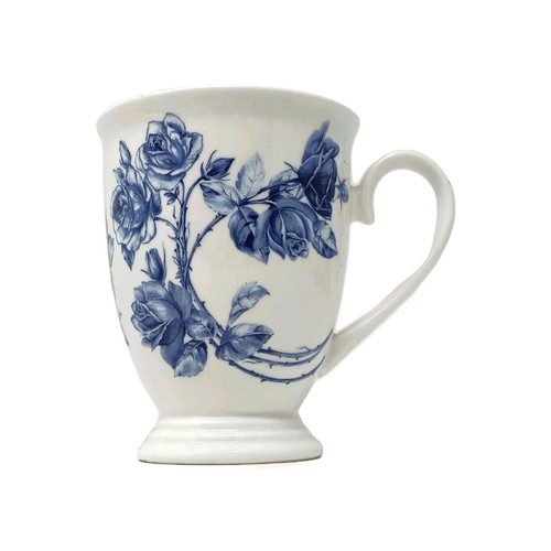 Vintage aynsley blue elizabeth - vintage,