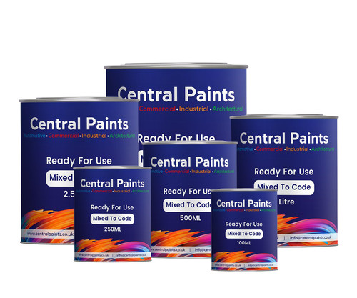 Central paints alloy wheel rfu - paints,