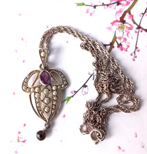 Delicate pretty antique seed - delicate,,