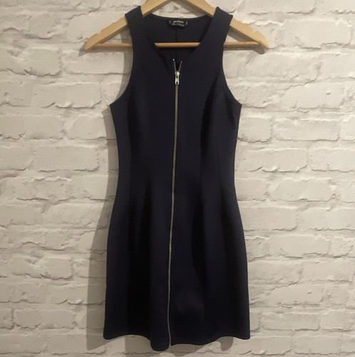 Lipsy petites navy sleeveless - lipsy,