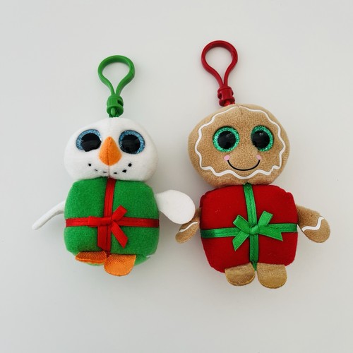 Beanie boo christmas - ty,