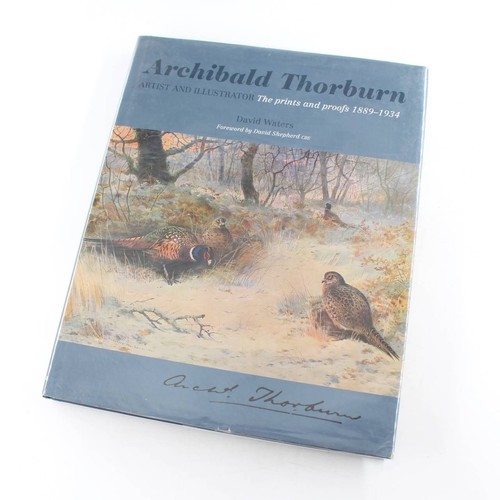 Archibald thorburn artists - thorburn,