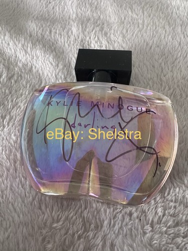 Kylie minogue signed darling - kylie,