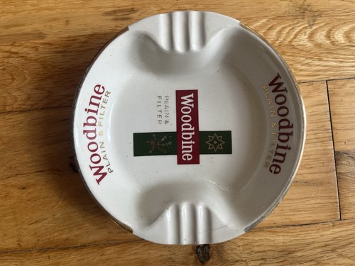 Woodbine ashtray very - woodbine,