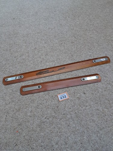 Vintage boxwood smith - x2,