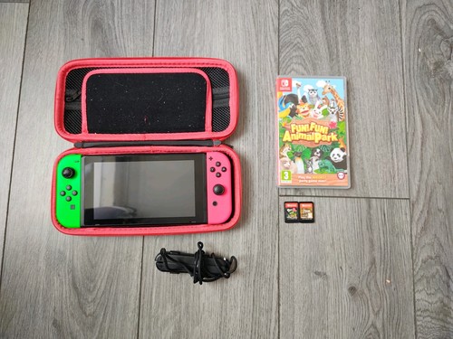 Nintendo switch bundle with - nintendo, 3
