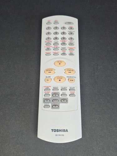 Oem toshiba r0108 dvd vcr - oem, se-r0108