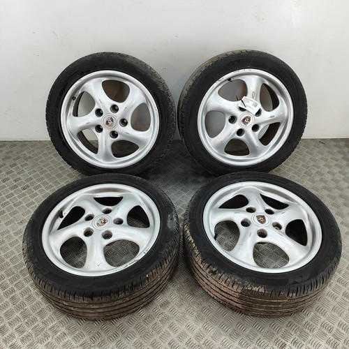 Porsche boxster 986 - boxster, alloy