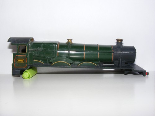 Gauge tri ang hornby - oo, 4-6-0