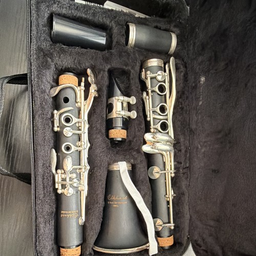 Elkhart 100cl clarinet - elkhart,