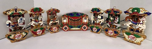 Vtg 1992 christmas holiday - mr,