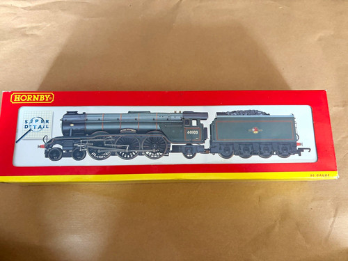 Hornby gauge r2054 6 2 - gauge, 4-6-2