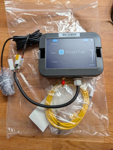 Jacuzzi smart tub - smart,