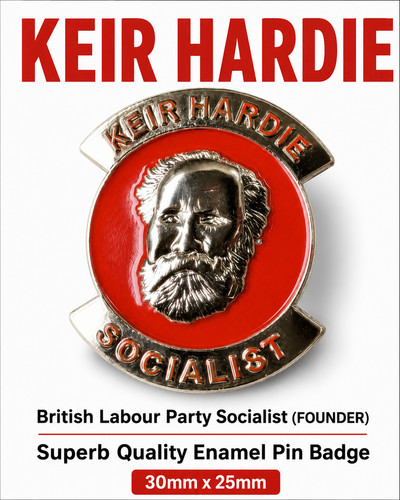 Keir hardie british - keir, labour