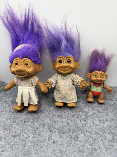 Russ troll dolls lot - lot, of