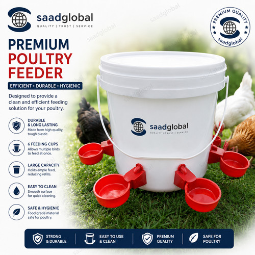 Automatic chicken water cup - water,