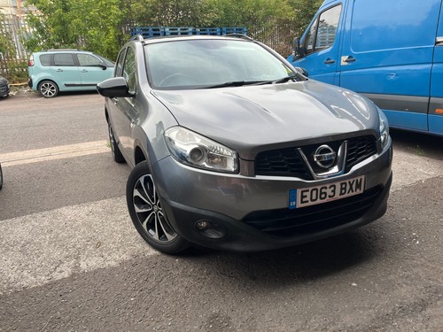 Nissan qashqai 6 - nissan, -1.6