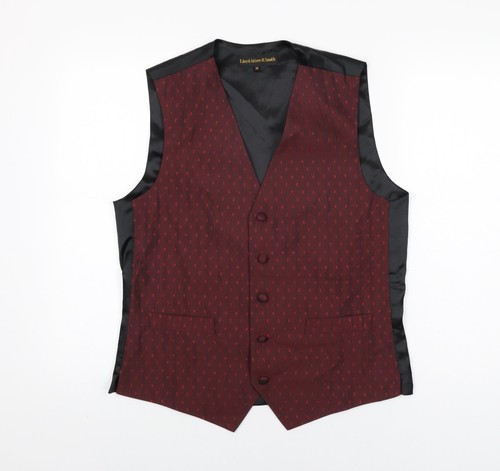Lloyd attree smith mens red - &,