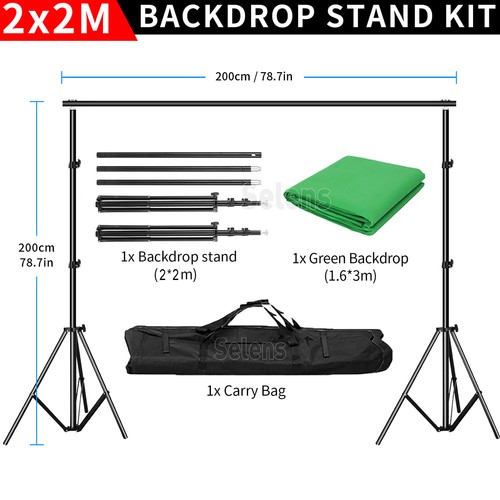 Photo backdrop stand - photo,