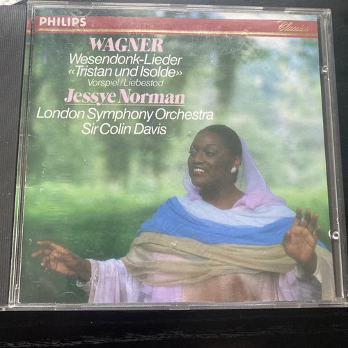 Jessye norman with london - jessye,