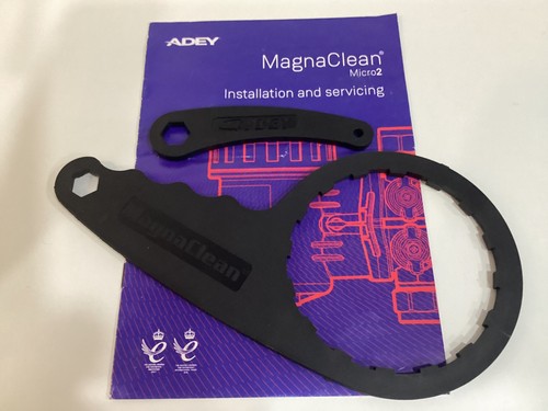 Genuine adey magnaclean - adey, micro