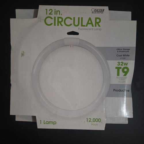 Feit fc8t9 circular - 12",