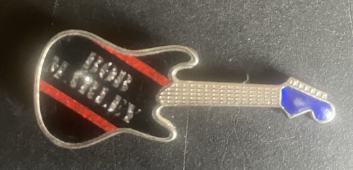 Bob marley guitar - bob, shaped