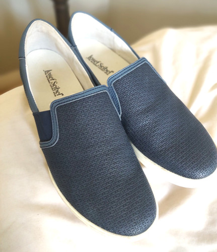 Joseph seibel gray woven - seibel,