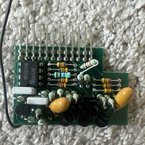 Studer card for multitrack - studer,