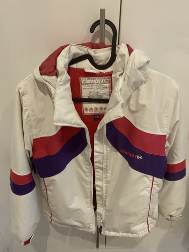 Girls ski jacket age - girls',