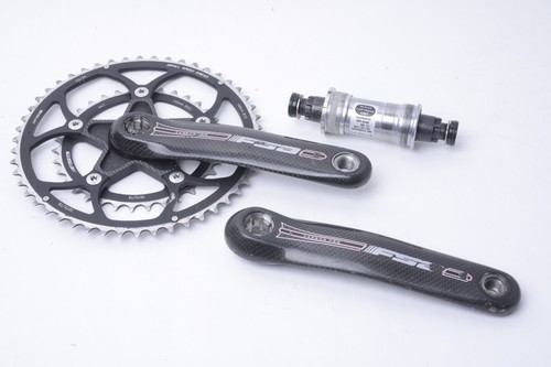 Fsa carbon pro chainset - fsa,