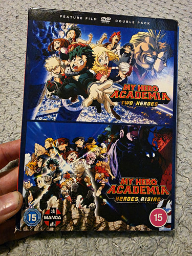 Funimation hero academia - hero,