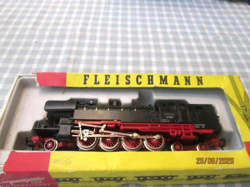 Fleischmann gauge 8 4 - fleischmann, gauge-2-8-4