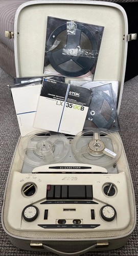 Elizabethan reel to - elizabethan,