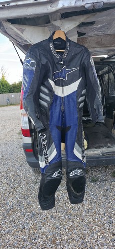 Aplinestars leather motorcycle - leather,