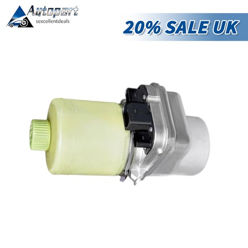 Electric power steering pump - power,