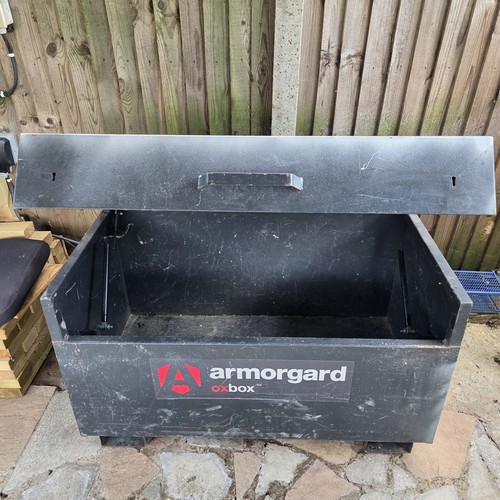 Armorgard box site store - box,