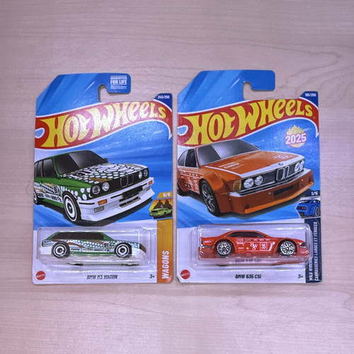 Hot wheels bmw - wheels, +