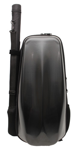 Gsj black backpack violin - gsj,