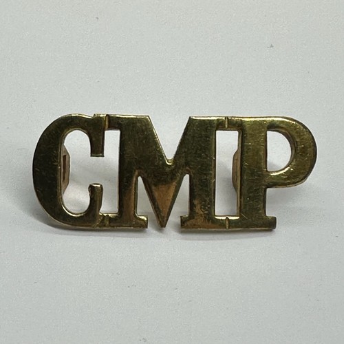 Corps military police - military,