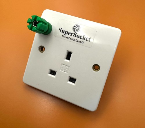 Russ andrews supersocket - russ,