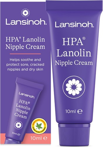 Lansinoh hpa lanolin nipple - lansinoh,